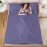 Sleeping Bag Liner Compact Sleep Bag Lightweight Travel Sheet Camping Sheets Sleeping Sack, Grey Blue, 45 x 82.6inch(115 x 210cm)