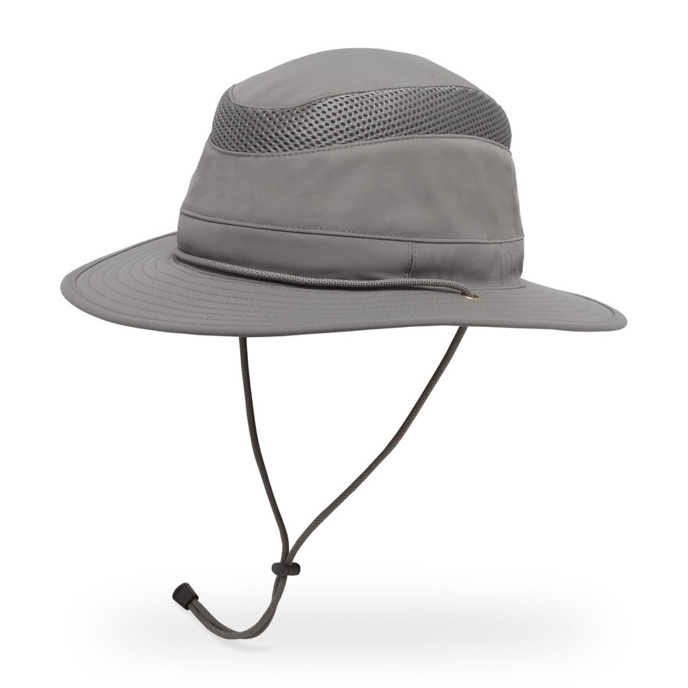 Sunday Afternoons Charter Escape Hat, Charcoal, Medium