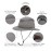 Sunday Afternoons Charter Escape Hat, Charcoal, Medium