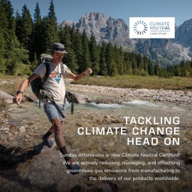 Sunday Afternoons Charter Escape Hat, Charcoal, Medium