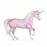 Breyer Freedom Series Aurora: 1:12 Scale Fantasy Unicorn Toy Figure - Model 62059