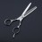 6.0 inch Professional Double teeth Barber Hair Thinning Scissor/Shear Hairdressing Blending Tools Perfect for Hair Stylist or Home Use (C-6.0 inch-European Style)