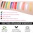 CCbeauty Professional 12 Colors Face Body Paint Kit Oil Non Toxic High Pigment Creamy Painting Palette for Halloween Costume Fancy SFX Cosplay Stage Makeup Set with 6 Wooden Premium Brushes, Deep