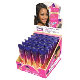 Esha Absolute Lace Wig Bond - Invisible Wig Bonding Glue: Water and Oil-Resistant, Non-Toxic Formula for a Gentle, Secure Hold Esha Absolute Lace Wig Bond - Invisible Wig Bonding Glue: Water and Oil-Resistant, Non-Toxic Formula for a Gentle, Secure Hold