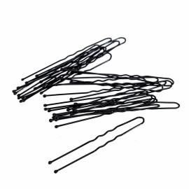 SWACC Women Long Straight/Curly Wavy Wrap Around Ponytail Extension Synthetic Hair Piece Clip in Hair extensions (Straight, 1B-Off Black)