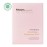 Knours. Nourishing & Hydrating Mask, Rose Water Toning Rejuvenating Facial Nourishing Clean Beauty (5 Count)