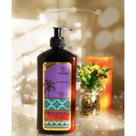 Schwartz Tamar Conditioner Enriched with Date extract & Keratin, 16.9 Fluid Ounce [500 ml] SLS-FREE, PARABN-FREE, CRUELTY FREE