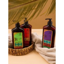 Schwartz Tamar Conditioner Enriched with Date extract & Keratin, 16.9 Fluid Ounce [500 ml] SLS-FREE, PARABN-FREE, CRUELTY FREE