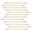 3600pcs Precision Tip Cotton Swabs for Makeup, Bamboo Sticks and Double Pointed