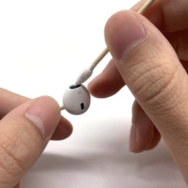 3600pcs Precision Tip Cotton Swabs for Makeup, Bamboo Sticks and Double Pointed 3600pcs Precision Tip Cotton Swabs for Makeup, Bamboo Sticks and Double Pointed