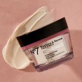 Boots No7 Restore and Renew Day Cream, SPF 30 1.69 Ounce Boots No7 Restore and Renew Day Cream, SPF 30 1.69 Ounce