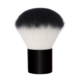 Daubigny Kabuki Face Brush Foundation Blush for Mineral Stippling Makeup Face Blending Brush Cream Powder Makeup Brush (Kabuki)