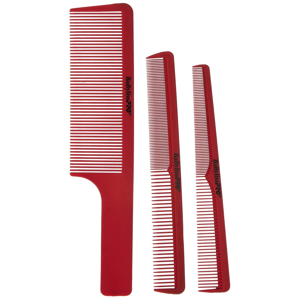 BabylissPRO Barberology Comb Set