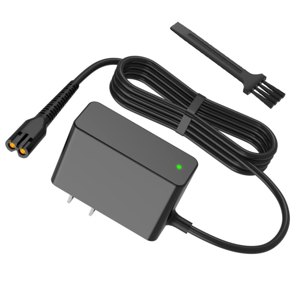 4V Clipper Charger Cord Compatible with Wahl Magic Clipper Cordless 8164 8591 8148 8504, 5-Star Trimmer, 1919 100 Year Hair Clipper