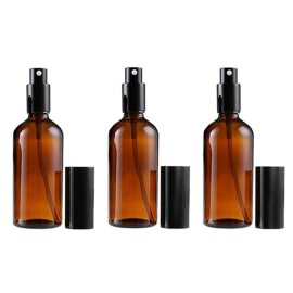 ericotry 1oz30ml Refillable Amber Glass Spray Bottles Vials Aromatherapy cosmetic Liquid Water Perfume Essential Oil Sprayer Bottles with Black Lid Fine Mist Sprayers (Pack of 3) ericotry 1oz30ml Refillable Amber Glass Spray Bottles Vials Aromatherapy cosmetic Liquid Water Perfume Essential Oil Sprayer Bottles with Black Lid Fine Mist Sprayers (Pack of 3)