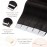 SEGO Tape in Hair Extensions Human Hair 18 Inch Natural Black 20pcs 50g Straight Natural 100% Remy Rooted Seamless Skin Weft Invisible Double Sided Tape Hair for Women