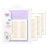 336Pcs Invisible Single Side Eyelid Tape Stickers, Eyelid Lifter Strips for Droopy Hooded Eyes, Eyes Makeup, Uneven Mono-eyelids