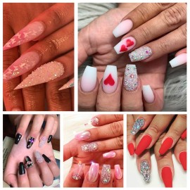 5000Pcs Nail Rhinestones 2.4mm Clear AB Flatback Glass Pixie Crystals, Iridescent Nail Gems Long Lasting Shine Small Sugar Beads Dust Nail Charms for Nail Design DIY Crafts Accessories 5000Pcs Nail Rhinestones 2.4mm Clear AB Flatback Glass Pixie Crystals, Iridescent Nail Gems Long Lasting Shine Small Sugar Beads Dust Nail Charms for Nail Design DIY Crafts Accessories