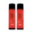 Ava Haircare - Smooth Shampoo And Conditioner - Vegan, Sulphate Free, Paraben Free, Cruelty Free (Set of 2, 8.4oz Each)