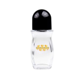 4Packs Empty Deodorant Roll On Bottles Containers Leak Proof Massage Roller Ball Bottles with Cap For Essential Oils Perfume Cosmetics, Glass Empty Roller Bottles with Plastic Roller Ball 50ML 4Packs Empty Deodorant Roll On Bottles Containers Leak Proof Massage Roller Ball Bottles with Cap For Essential Oils Perfume Cosmetics, Glass Empty Roller Bottles with Plastic Roller Ball 50ML