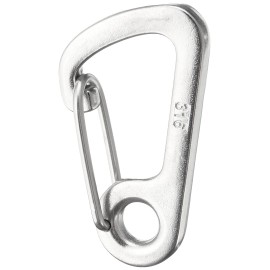 Sea Dog 491055-1 Boat Hook Mooring Buoy Snap Kit