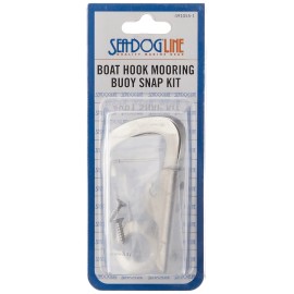 Sea Dog 491055-1 Boat Hook Mooring Buoy Snap Kit