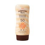 Hawaiian Tropic Weightless Hydration Lotion Sunscreen SPF 50, 6oz | Oil Free, Broad Spectrum, Oxybenzone Free, Body Sunscreen