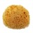 Spa Destinations Natural Sea Wool Sponge 5-6 Natural Renewable Resource Bath & Shower