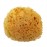 Spa Destinations Natural Sea Wool Sponge 5-6 Natural Renewable Resource Bath & Shower