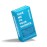 ExfoliMATE | Magic Exfoliating Shower Cloth Gently Removes Dead Skin for a Youthful Clear Complexion (Pocket 2.0, Aqua)