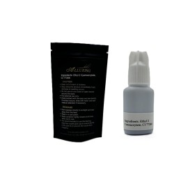 Alluring Elite Strong Eyelash Extensions Adhesive Glue - Flexible, Fast Drying Size 5ml Alluring Elite Strong Eyelash Extensions Adhesive Glue - Flexible, Fast Drying Size 5ml