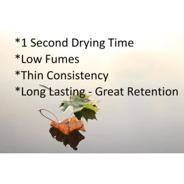 Alluring Elite Strong Eyelash Extensions Adhesive Glue - Flexible, Fast Drying Size 5ml Alluring Elite Strong Eyelash Extensions Adhesive Glue - Flexible, Fast Drying Size 5ml