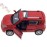 Toy Cars Diecast Car Models KIA Soul Model Cars,Pull Back Cars,Car Toy with Sound and Light for 3+ Year Old Boys(Red)