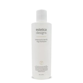 Estetica Designs Cleanse & Clarify Wig Shampoo 8 oz Estetica Designs Cleanse & Clarify Wig Shampoo 8 oz