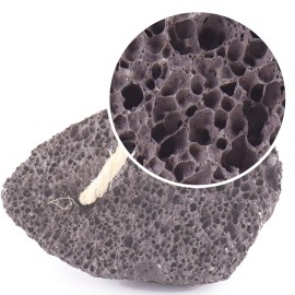 Natural Elephant Natural Volcanic Lava Pumice Stone Callus and Foot Pedicure Rock Scrub Packs (Single Pumice Stone) Natural Elephant Natural Volcanic Lava Pumice Stone Callus and Foot Pedicure Rock Scrub Packs (Single Pumice Stone)