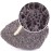 Natural Elephant Natural Volcanic Lava Pumice Stone Callus and Foot Pedicure Rock Scrub Packs (Single Pumice Stone)