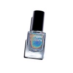 Cirque Colors Holographic Nail Polish - Subculture - Rainbow Metallic - 0.37 fl. oz. (11 ml)