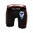 Youper Boys Youth Padded Sliding Shorts with Soft Protective Athletic Cup for Baseball, Football, Lacrosse (Black, Medium)