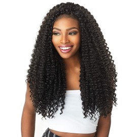 MULTI PACK DEALS! Sensationnel Synthetic Hair Crochet Braids Lulutress Bohemian 18 (6-PACK, T1B/27) MULTI PACK DEALS! Sensationnel Synthetic Hair Crochet Braids Lulutress Bohemian 18 (6-PACK, T1B/27)