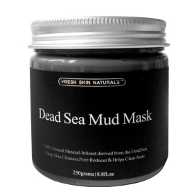 DISAAR BEAUTY Dead Sea Mud Mask for Face and Body Deep Pore Cleansing, Acne Treatment, Anti Aging and Anti Wrinkle, Organic Natural Facial Mask for Smoother and Softer Skin (250g./8.8oz.) DISAAR BEAUTY Dead Sea Mud Mask for Face and Body Deep Pore Cleansing, Acne Treatment, Anti Aging and Anti Wrinkle, Organic Natural Facial Mask for Smoother and Softer Skin (250g./8.8oz.)