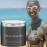 DISAAR BEAUTY Dead Sea Mud Mask for Face and Body Deep Pore Cleansing, Acne Treatment, Anti Aging and Anti Wrinkle, Organic Natural Facial Mask for Smoother and Softer Skin (250g./8.8oz.)