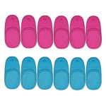 12PCS Amblyopia Eye Patch For Glasses, Children Weak Eye Patches for Strabismus Amblyopia, No irritation to skin (6 Pieces Pink, 6 Pieces Blue)