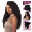 MULTI PACK DEALS! Sensationnel Synthetic Hair Crochet Braids Lulutress Deep Wave 18 (6-PACK, 1)