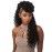 MULTI PACK DEALS! Sensationnel Synthetic Hair Crochet Braids Lulutress Deep Wave 18 (6-PACK, 1)