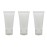 20Pcs 50ml/1.7oz Empty Refillable Clear Plastic Soft Tubes Cosmetic Sample Packing Storage Vial Container Bottle Jars Perfect For Facial Cleanser Lotion Shampoo Shower Gel