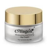 Collagen ++Anti-Aging Moisturizing and Firming Day Cream, Hydrating Collagen Cream, Anti Wrinkle Face & Neck with Collagen Peptide