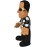 WWE Old School The Rock 10 Plush Figure - A Wrestling Legend for Play or Display