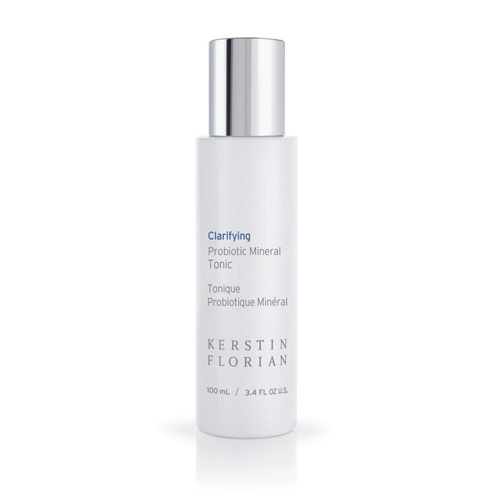 Kerstin Florian Clarifying Probiotic Mineral Tonic | Detoxifying Toner for Face & Body | Natural Skincare to Clarify and Regulate Oily Skin & Clear Pores | Gentle Formula for Women & Men (3.4 fl oz) Kerstin Florian Clarifying Probiotic Mineral Tonic | Detoxifying Toner for Face & Body | Natural Skincare to Clarify and Regulate Oily Skin & Clear Pores | Gentle Formula for Women & Men (3.4 fl oz)
