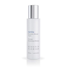 Kerstin Florian Clarifying Probiotic Mineral Tonic | Detoxifying Toner for Face & Body | Natural Skincare to Clarify and Regulate Oily Skin & Clear Pores | Gentle Formula for Women & Men (3.4 fl oz) Kerstin Florian Clarifying Probiotic Mineral Tonic | Detoxifying Toner for Face & Body | Natural Skincare to Clarify and Regulate Oily Skin & Clear Pores | Gentle Formula for Women & Men (3.4 fl oz)
