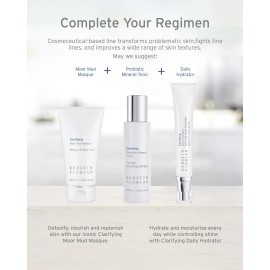 Kerstin Florian Clarifying Probiotic Mineral Tonic | Detoxifying Toner for Face & Body | Natural Skincare to Clarify and Regulate Oily Skin & Clear Pores | Gentle Formula for Women & Men (3.4 fl oz) Kerstin Florian Clarifying Probiotic Mineral Tonic | Detoxifying Toner for Face & Body | Natural Skincare to Clarify and Regulate Oily Skin & Clear Pores | Gentle Formula for Women & Men (3.4 fl oz)